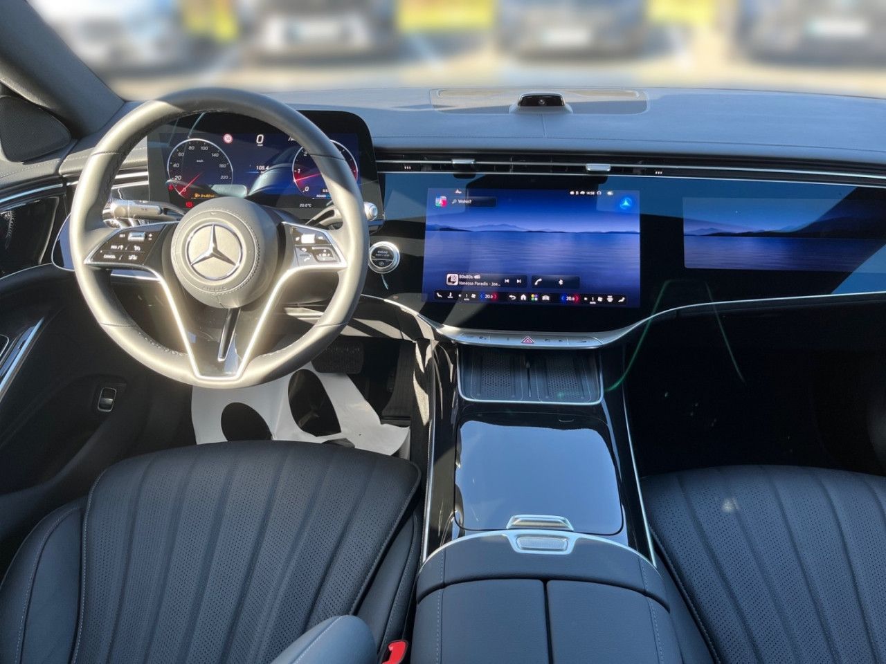 Mercedes-Benz S-Klasse – Bild 10