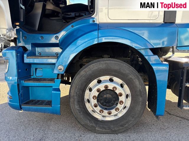 MAN TGS 18.470 4x2 BL SA 14