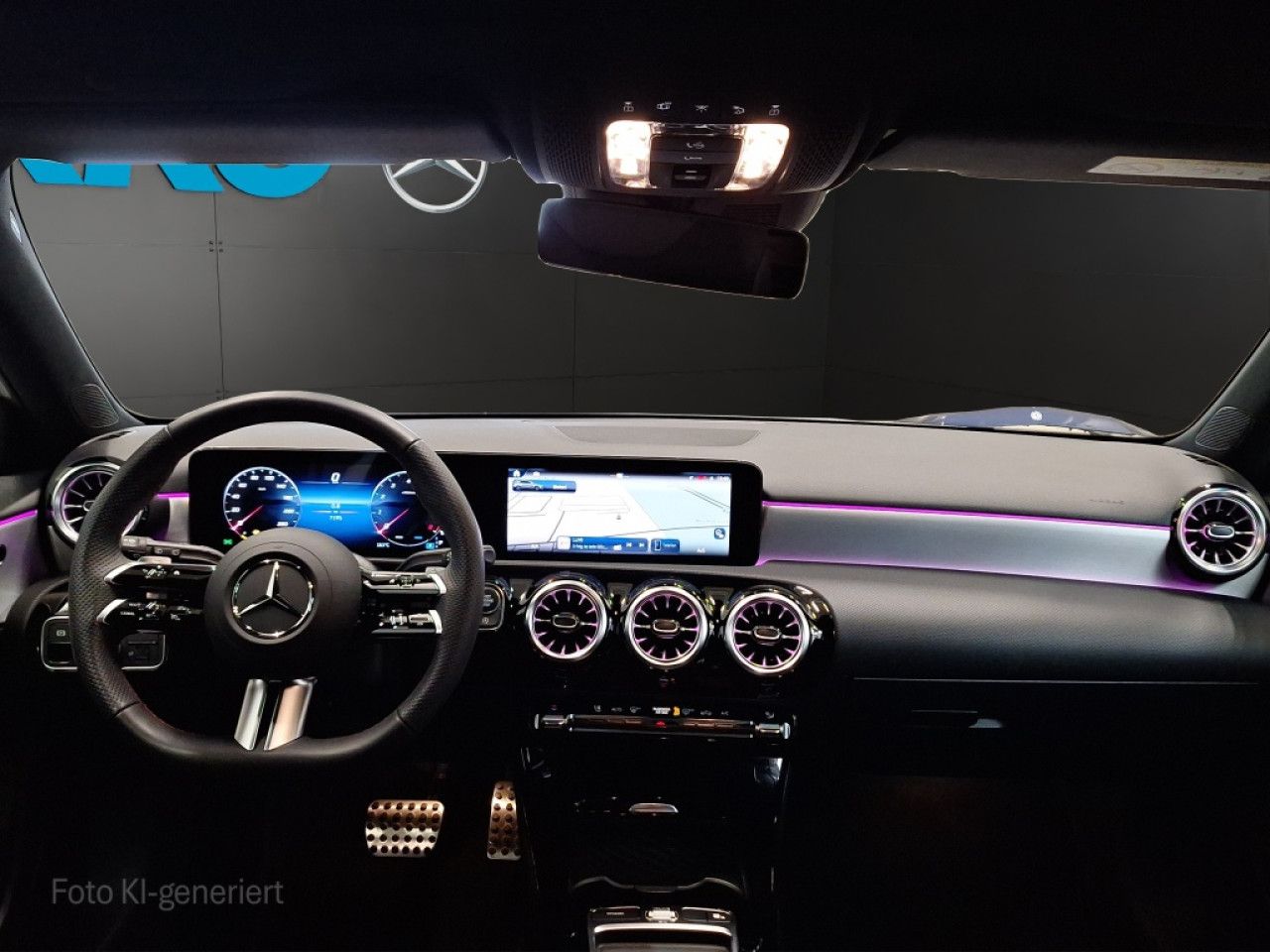 Mercedes-Benz A-Klasse – Bild 7