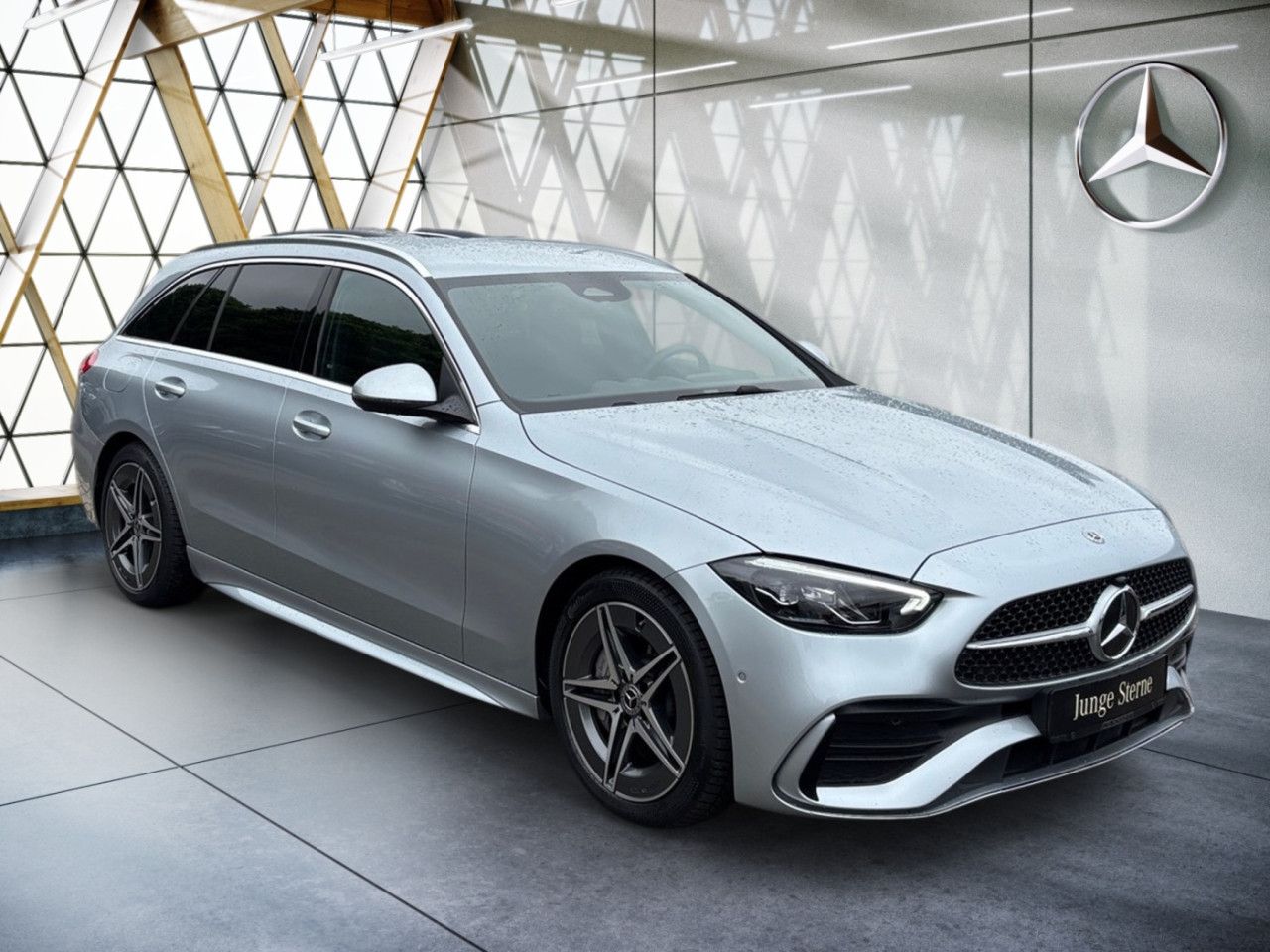 Mercedes-Benz C-Klasse – Bild 17