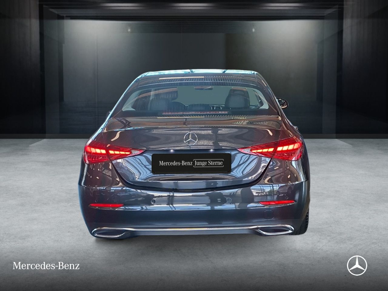 Mercedes-Benz C-Klasse – Bild 4