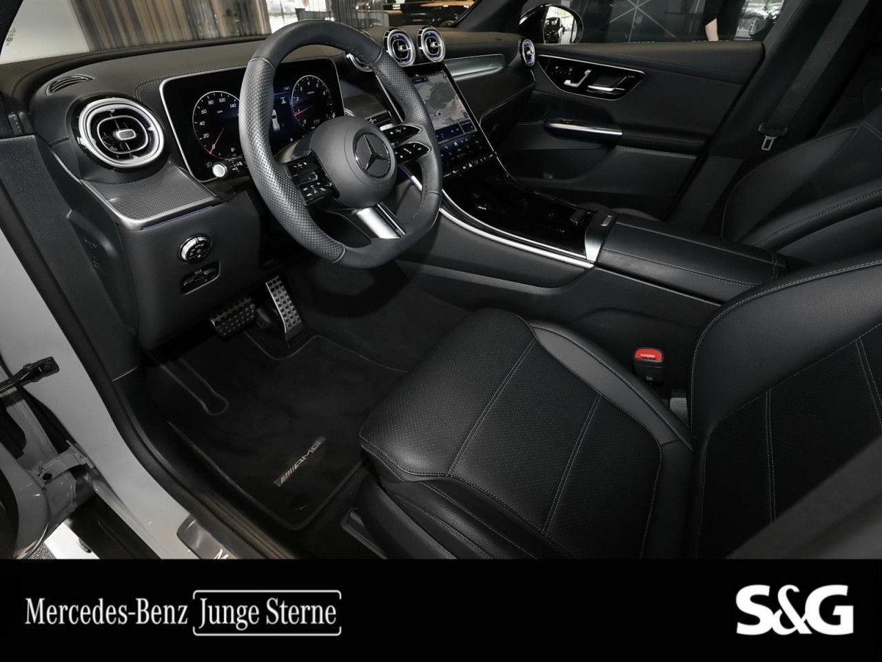 Mercedes-Benz GLC – Bild 8