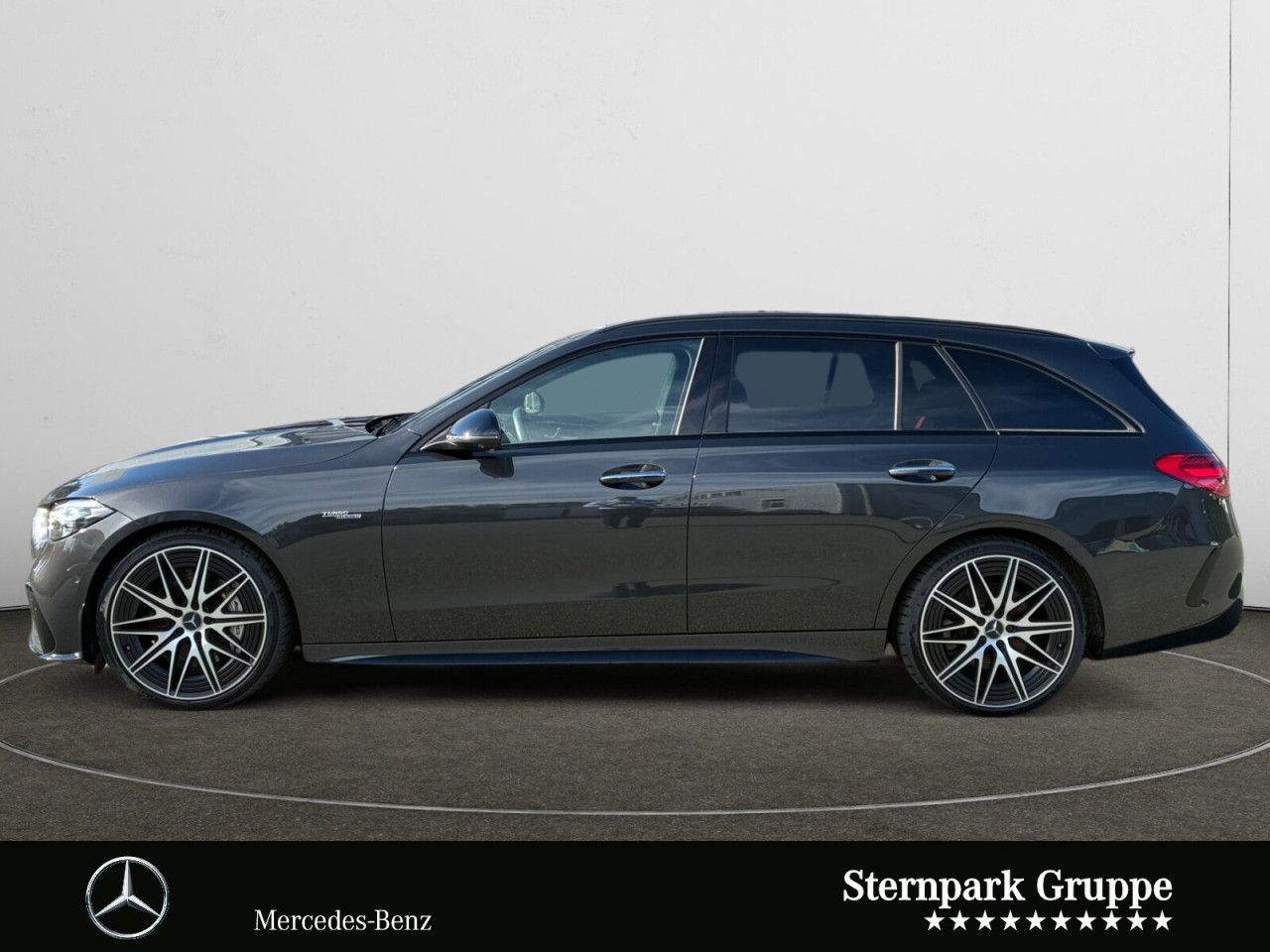 Mercedes-Benz C-Klasse – Bild 2
