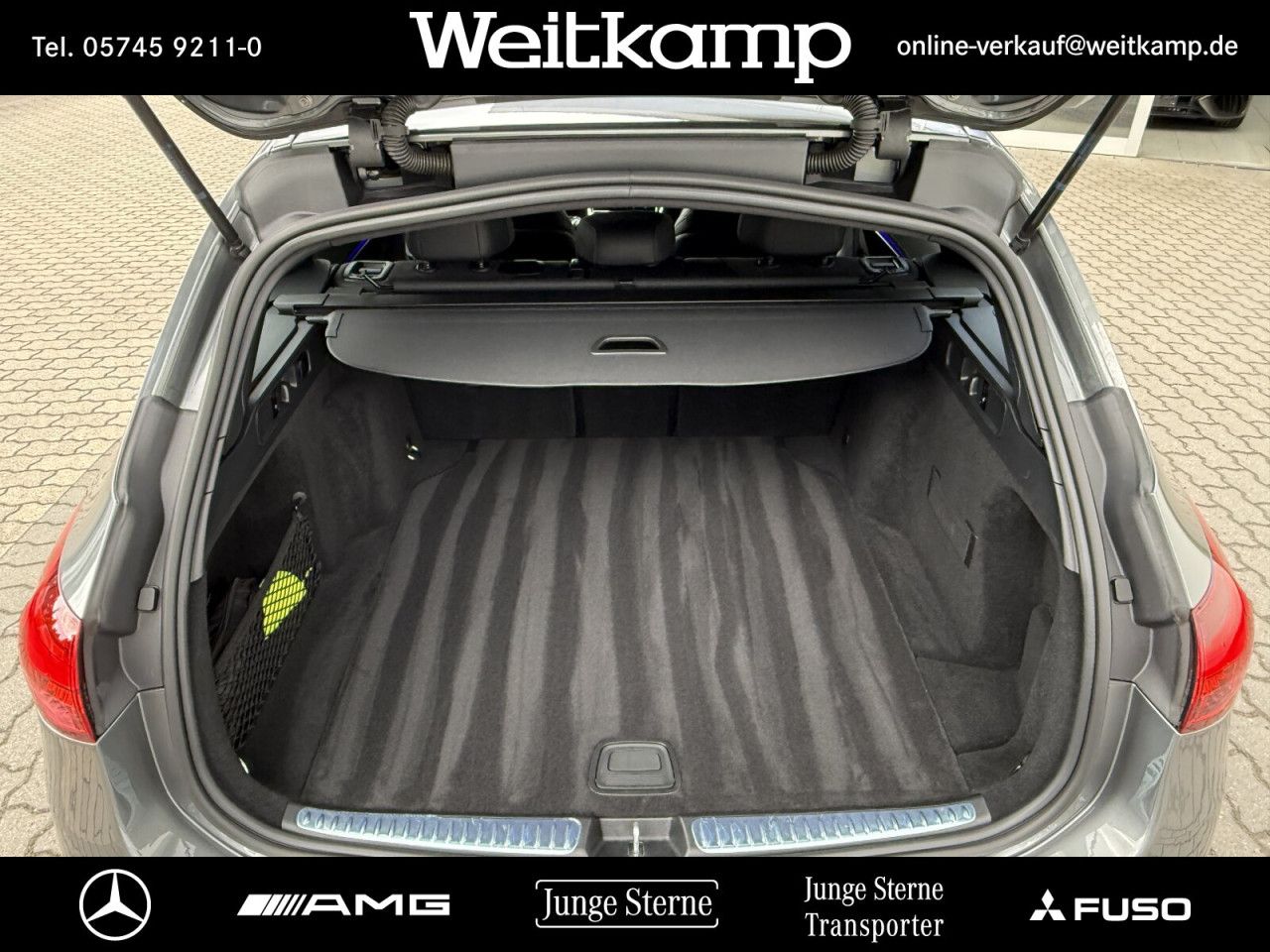 Mercedes-Benz C-Klasse – Bild 9