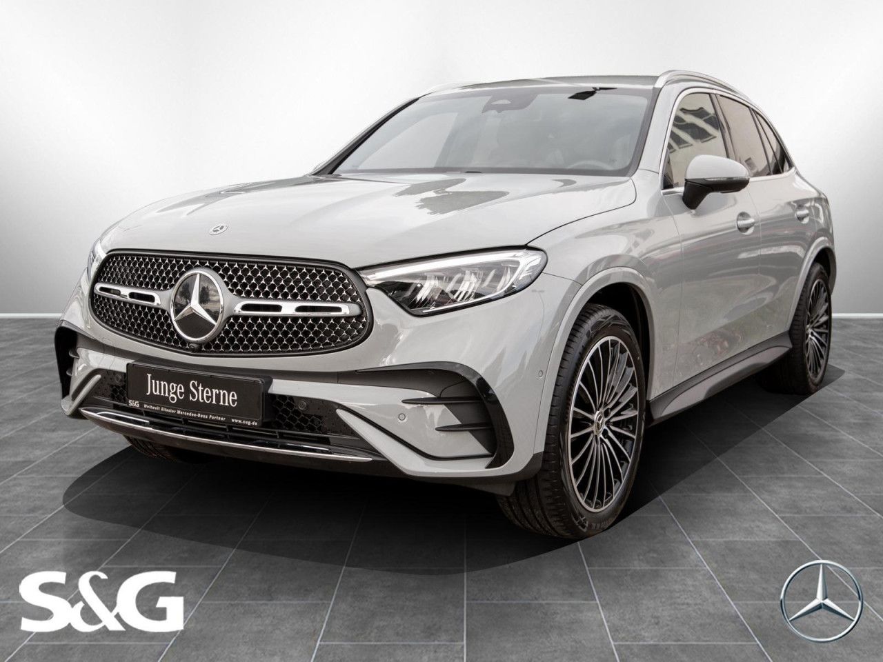 Mercedes-Benz GLC – Bild 9