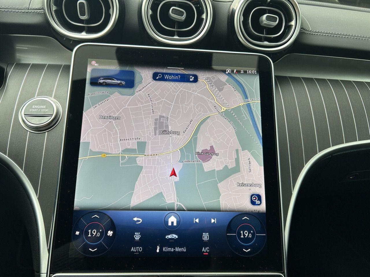 Mercedes-Benz C-Klasse – Bild 23