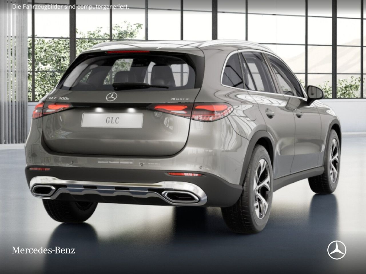 Mercedes-Benz GLC – Bild 3