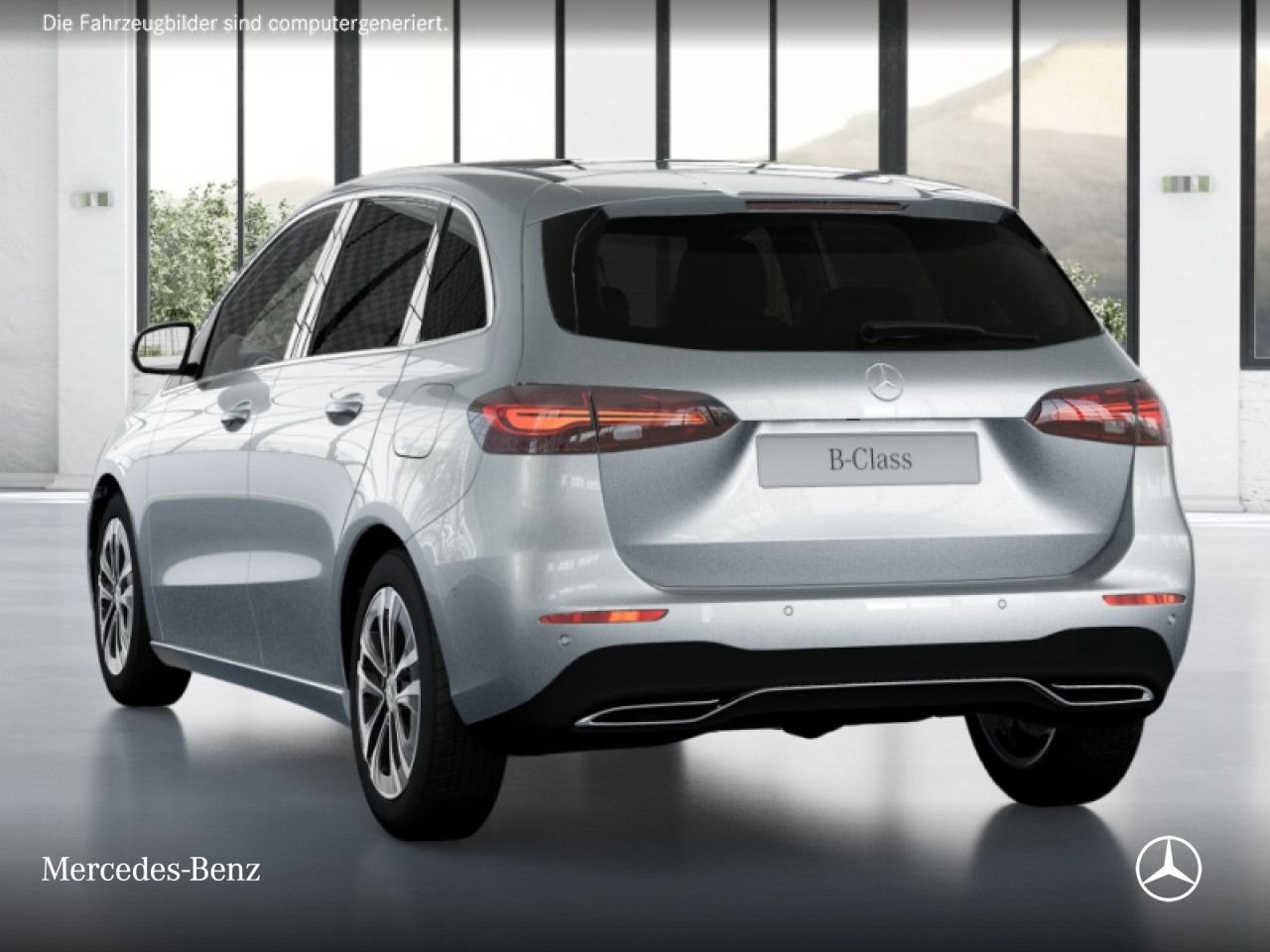 Mercedes-Benz B-Klasse – Bild 17