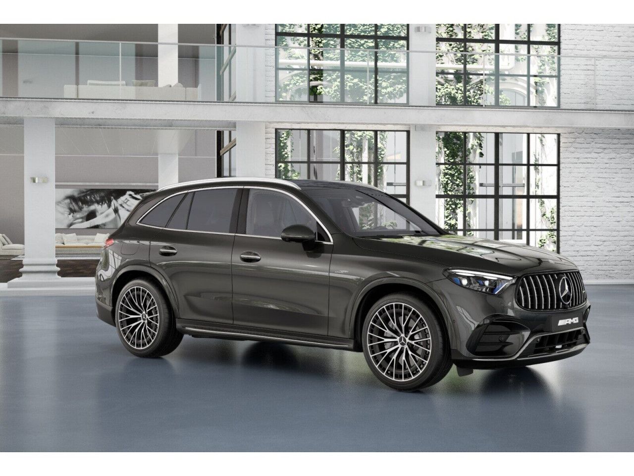 Mercedes-Benz GLC – Bild 4