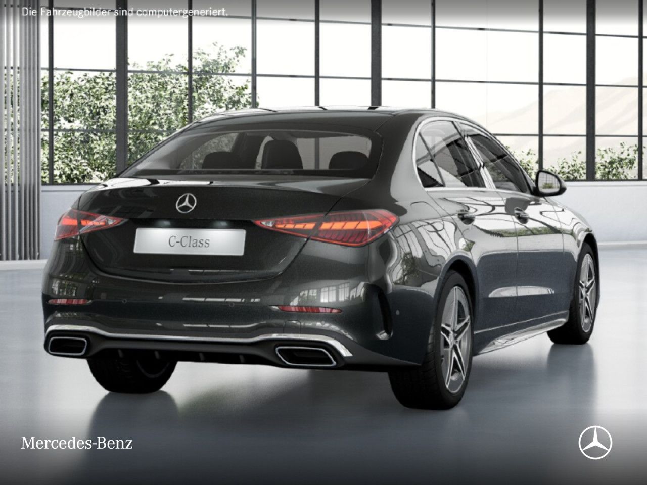Mercedes-Benz C-Klasse – Bild 3