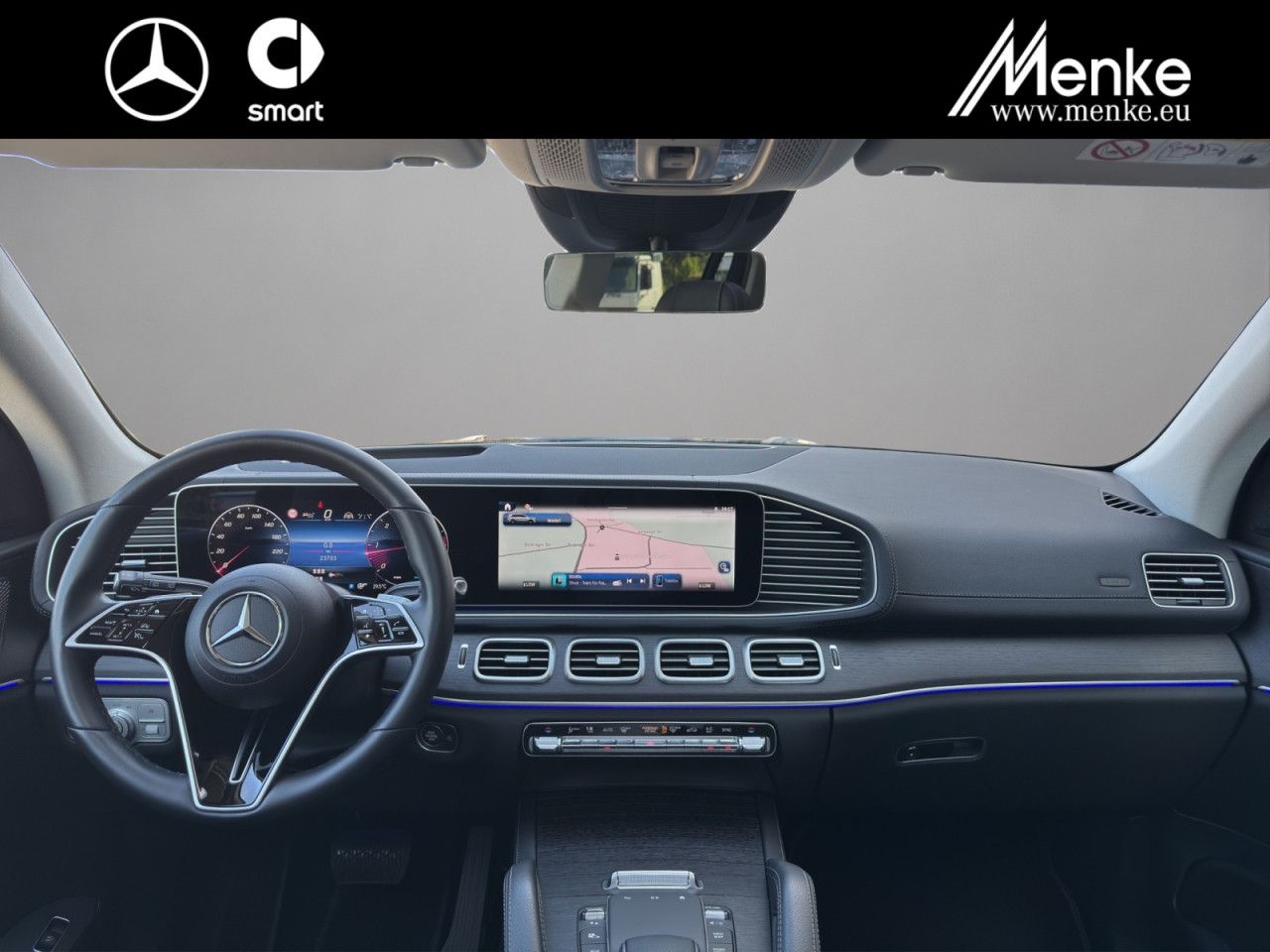 Mercedes-Benz GLS – Bild 11