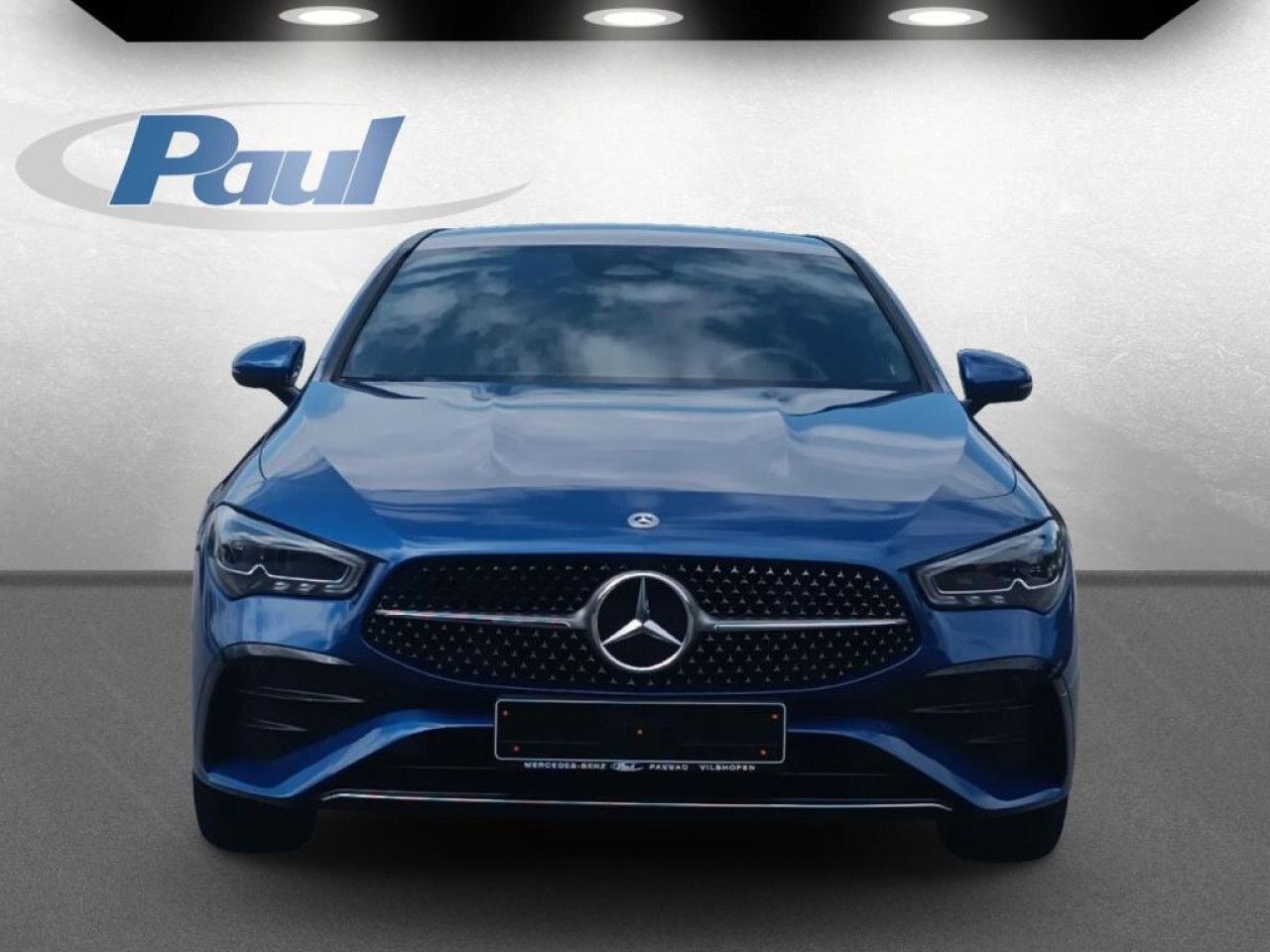 Mercedes-Benz CLA – Bild 3