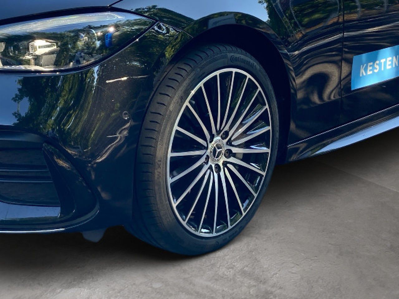Mercedes-Benz C-Klasse – Bild 6