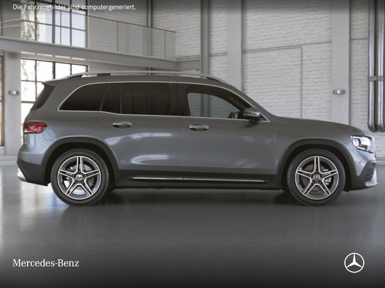 Mercedes-Benz GLB – Bild 17