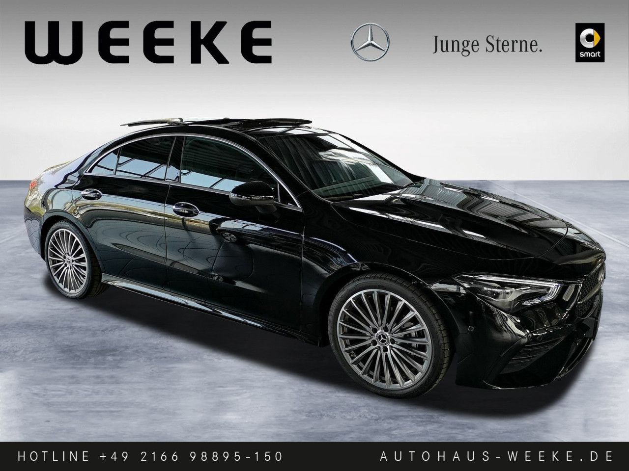 Mercedes-Benz CLA – Bild 14