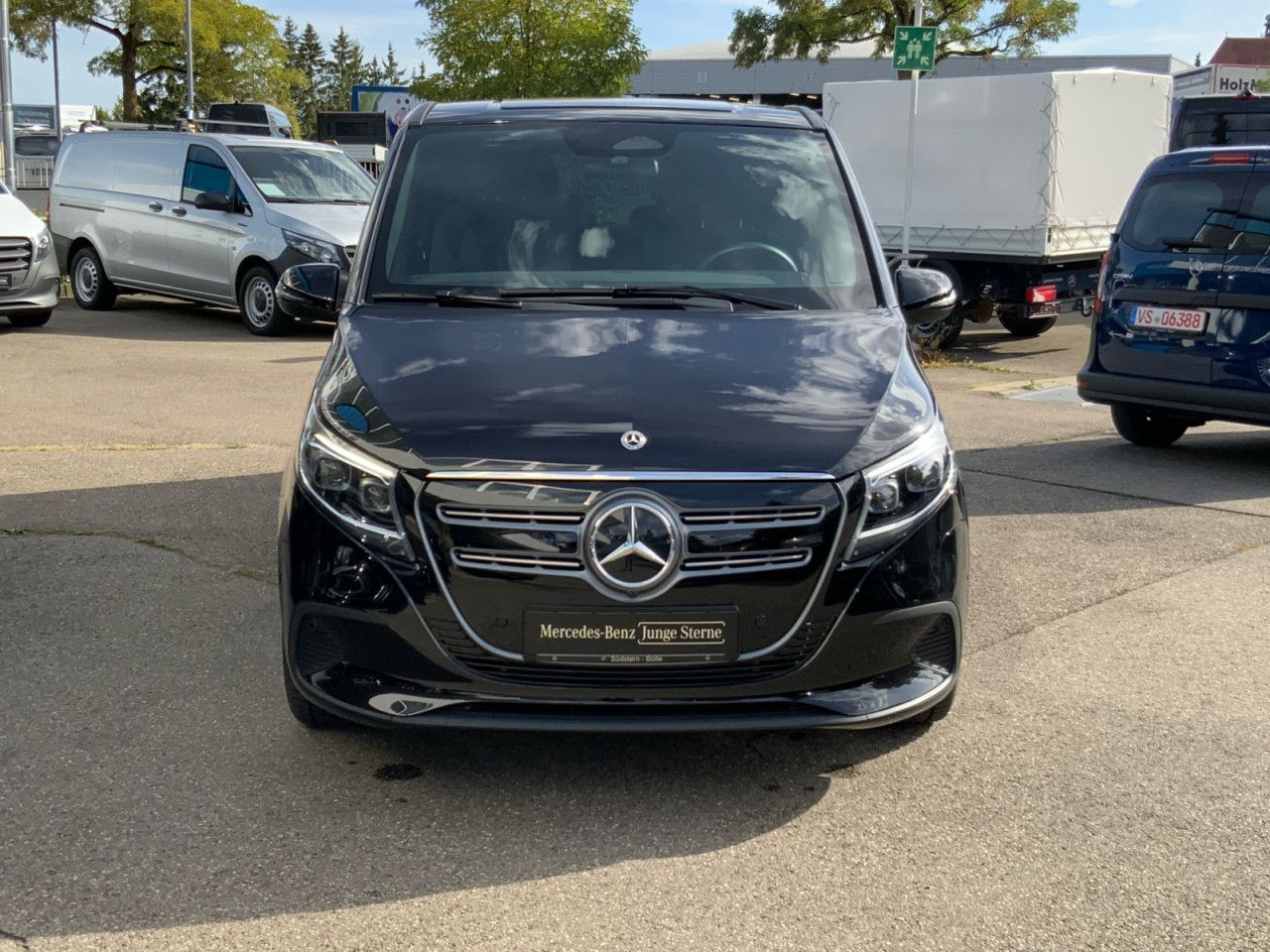 Mercedes-Benz EQV – Bild 4