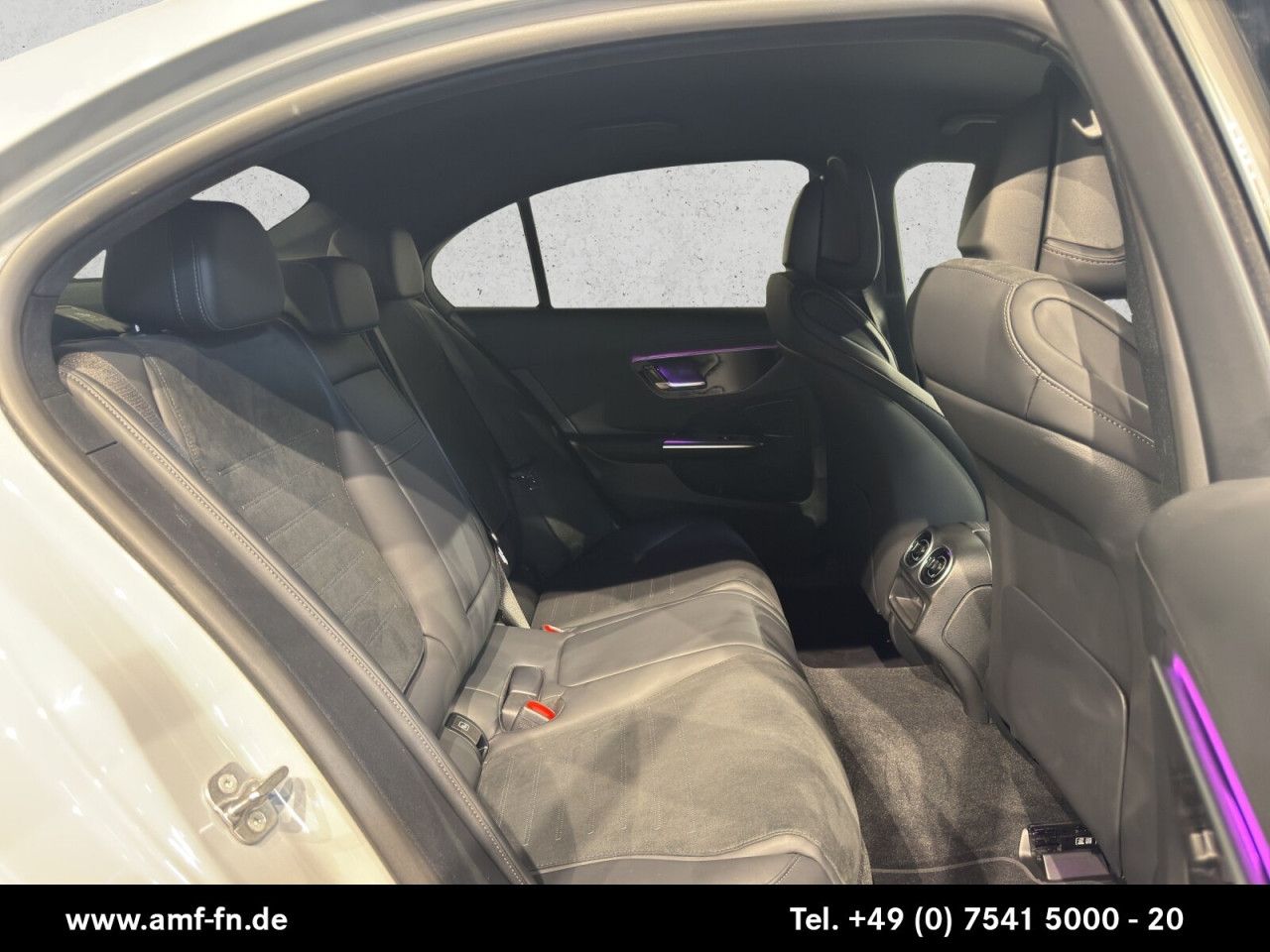 Mercedes-Benz C-Klasse – Bild 13
