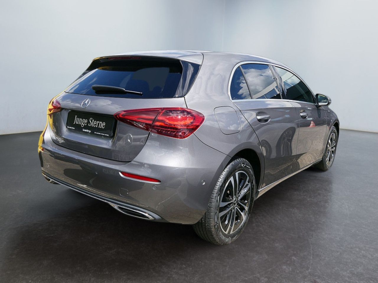Mercedes-Benz A-Klasse – Bild 3