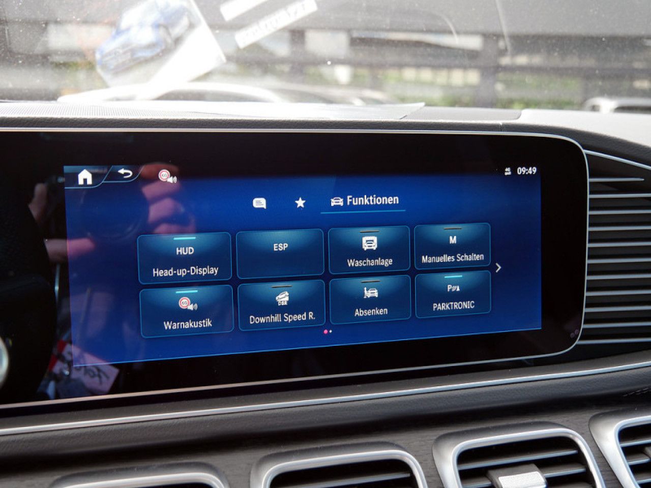 Mercedes-Benz GLS – Bild 18