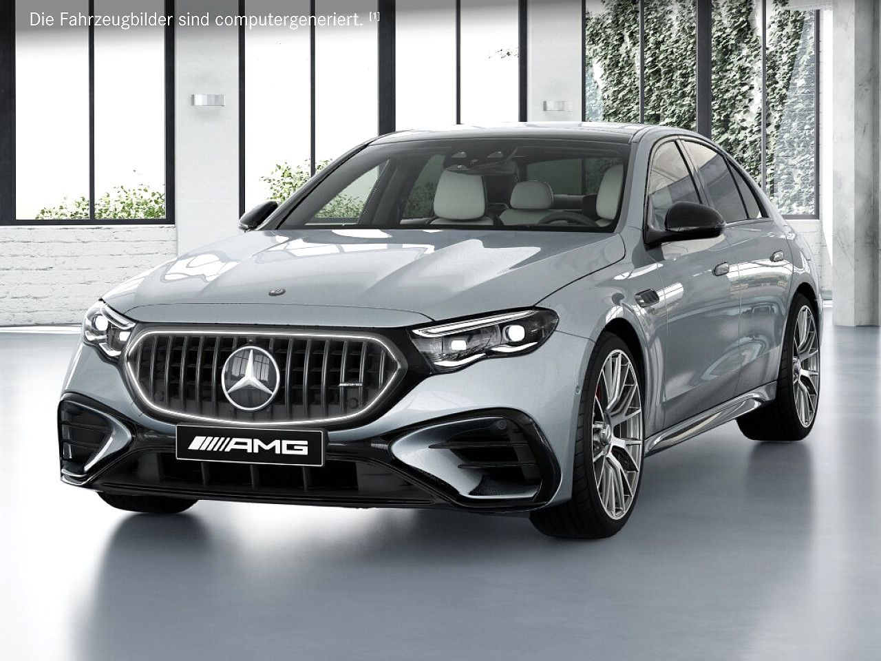 Mercedes-Benz E-Klasse – Bild 22