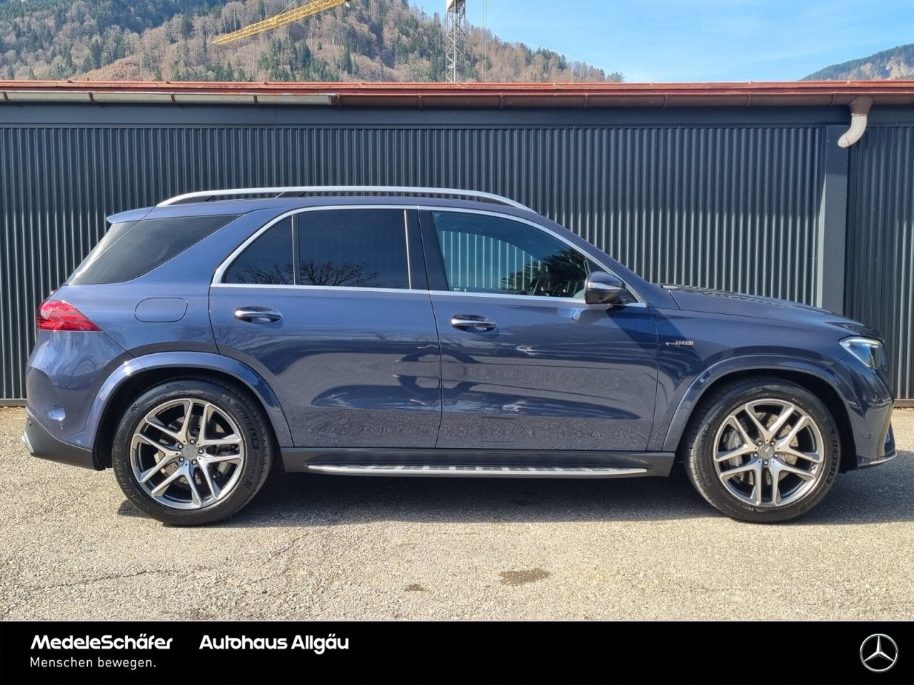 Mercedes-Benz GLE – Bild 4