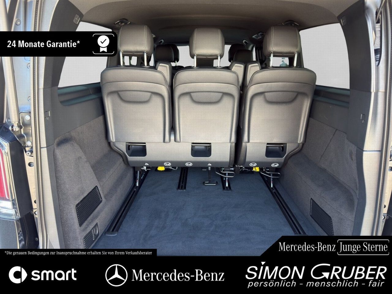 Mercedes-Benz V-Klasse – Bild 25