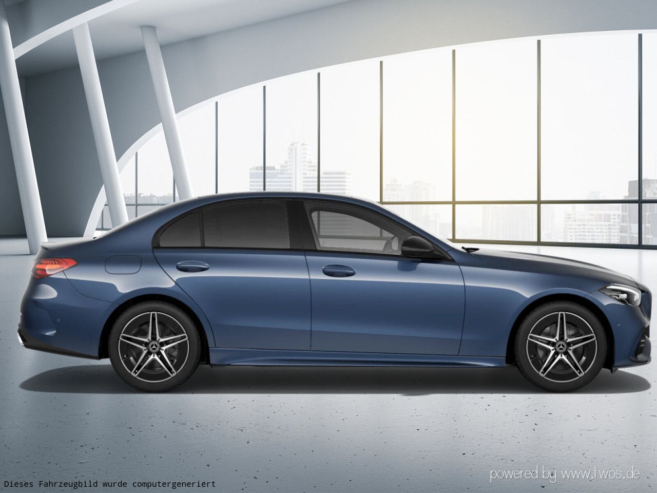 Mercedes-Benz C-Klasse – Bild 9