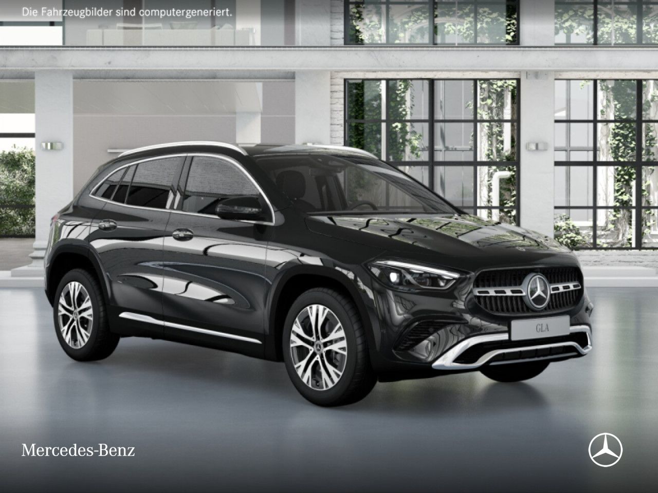 Mercedes-Benz GLA – Bild 15