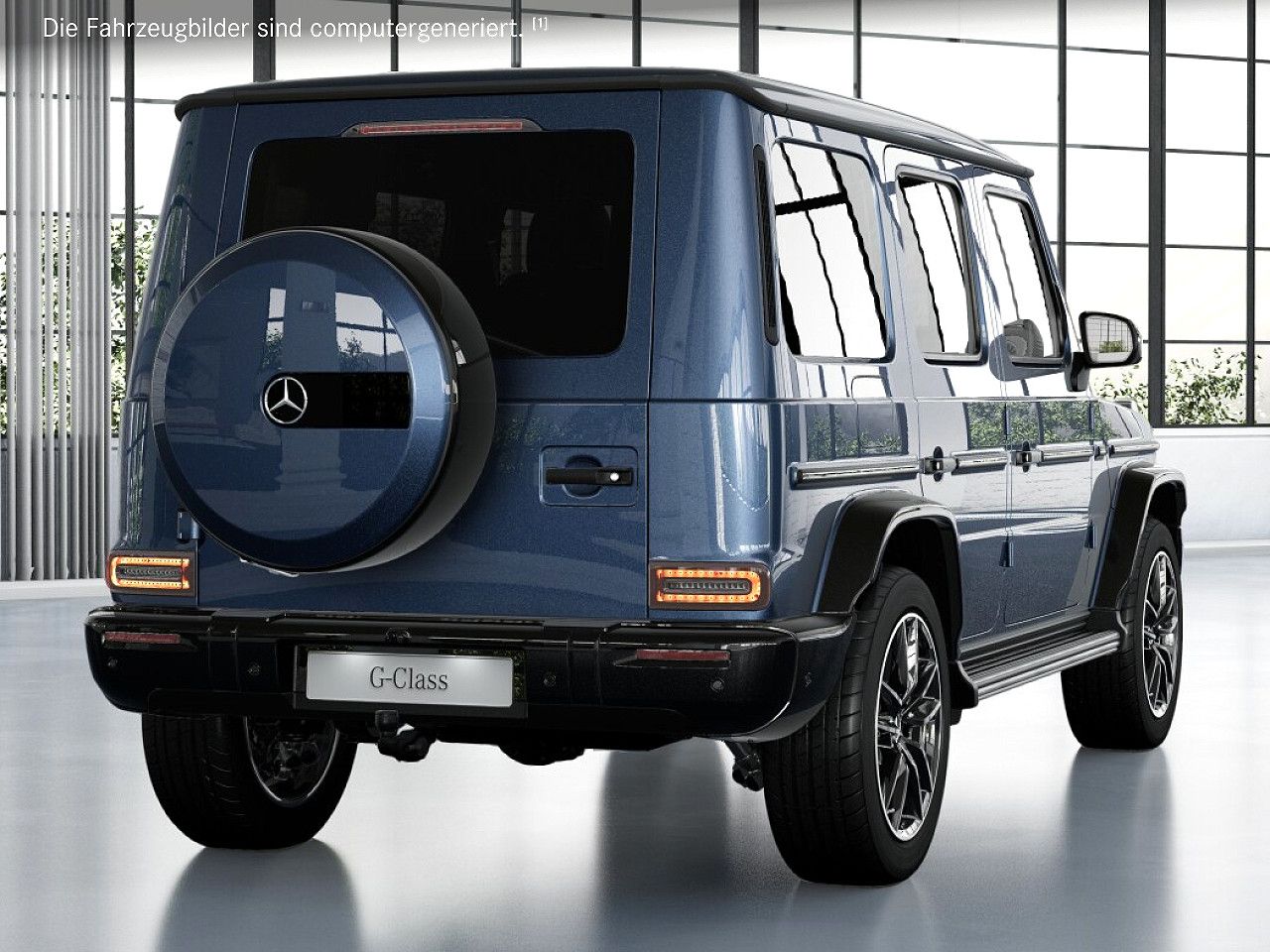Mercedes-Benz G-Klasse – Bild 29