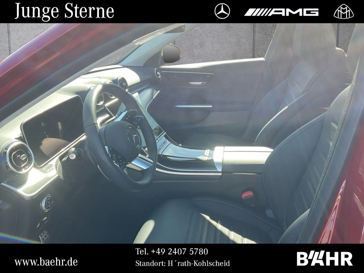Mercedes-Benz C-Klasse – Bild 11