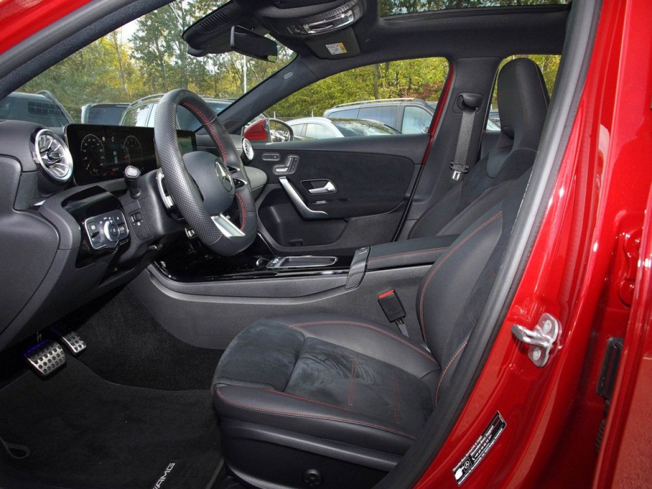 Mercedes-Benz A-Klasse – Bild 9