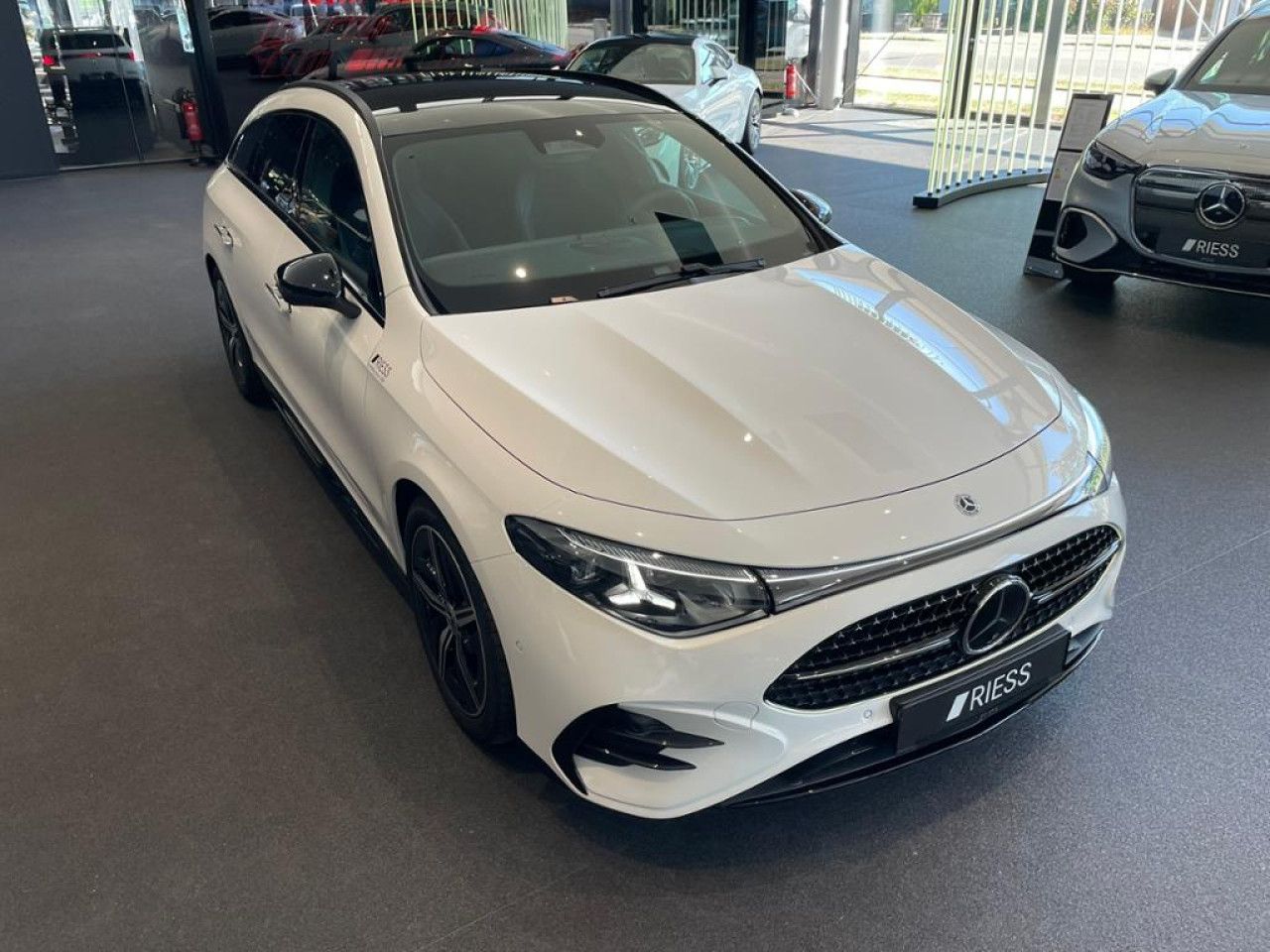 Mercedes-Benz CLA – Bild 8