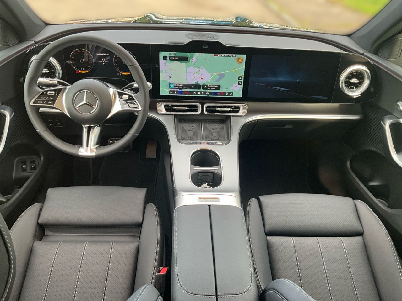 Mercedes-Benz GLC – Bild 10