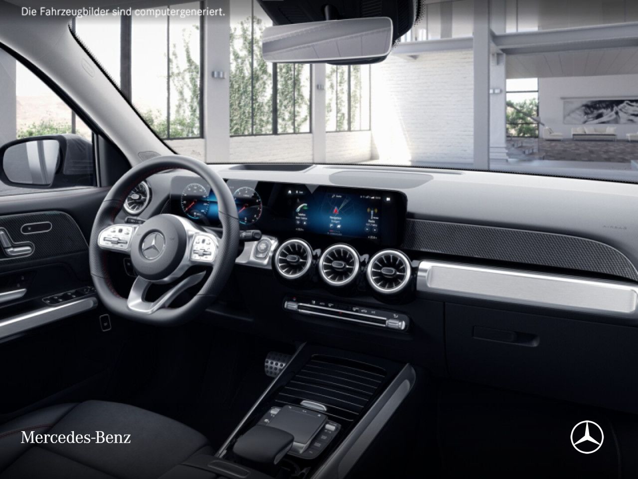 Mercedes-Benz GLB – Bild 9