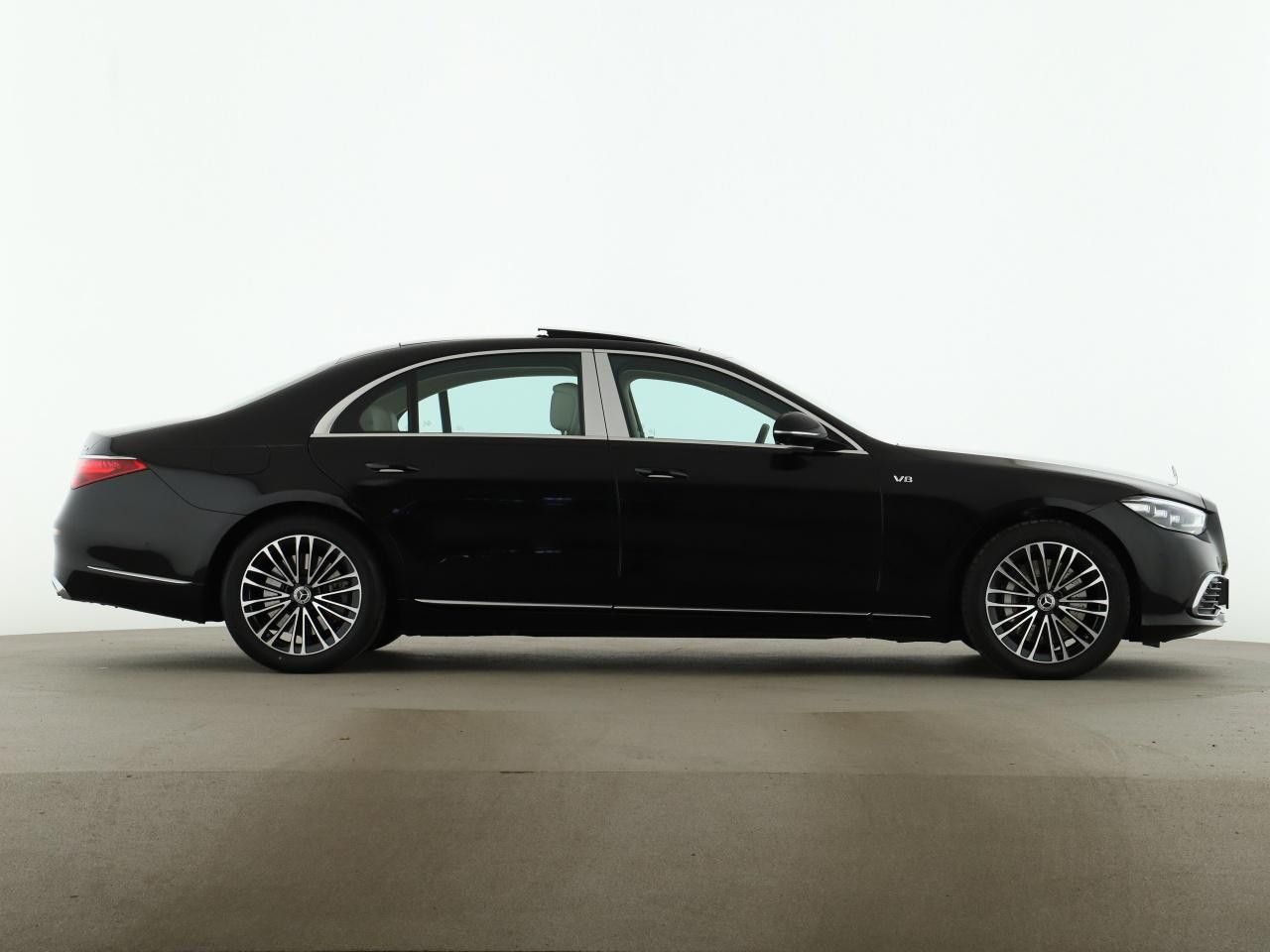 Mercedes-Benz S-Klasse – Bild 7