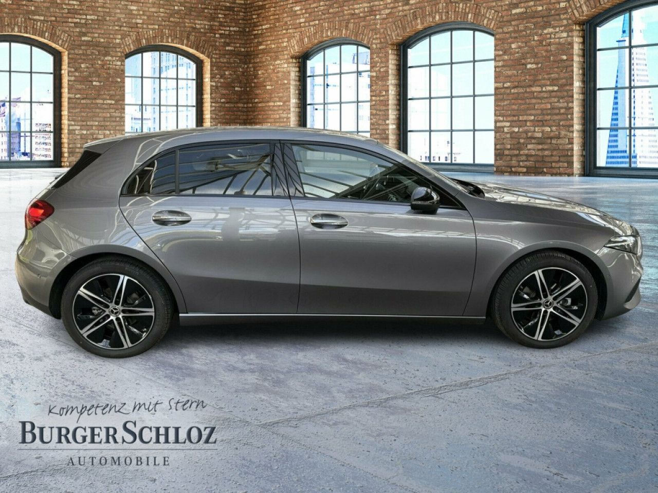 Mercedes-Benz A-Klasse – Bild 4