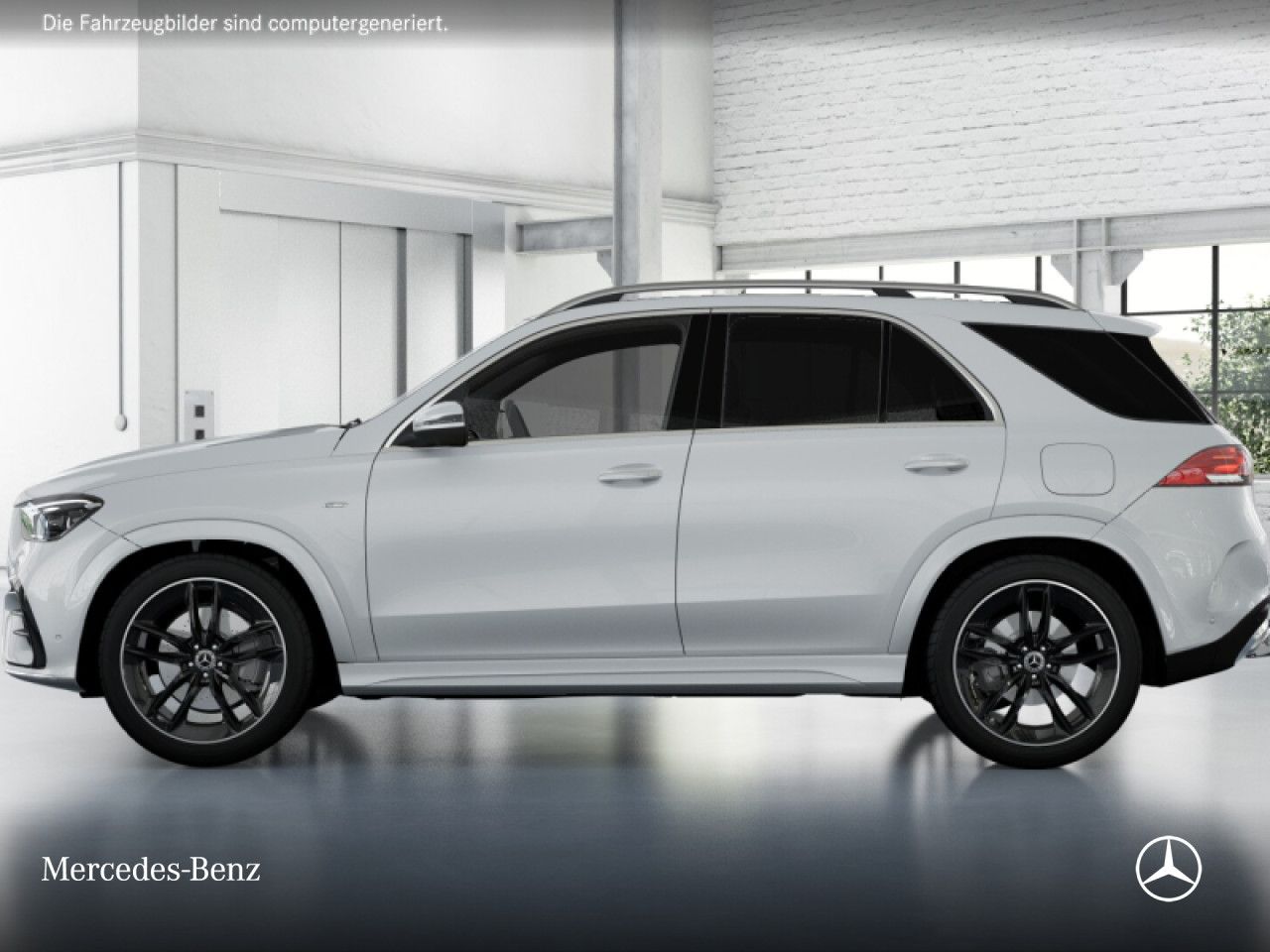 Mercedes-Benz GLE – Bild 4