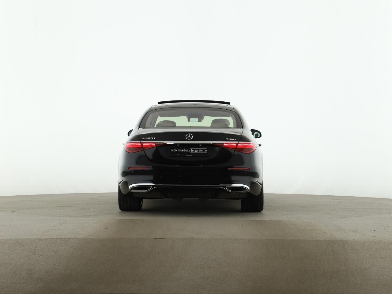 Mercedes-Benz S-Klasse – Bild 5