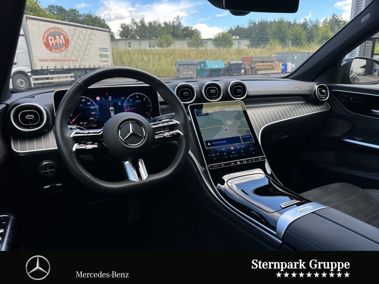 Mercedes-Benz C-Klasse – Bild 16