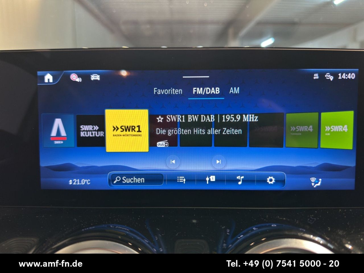 Mercedes-Benz GLA – Bild 13