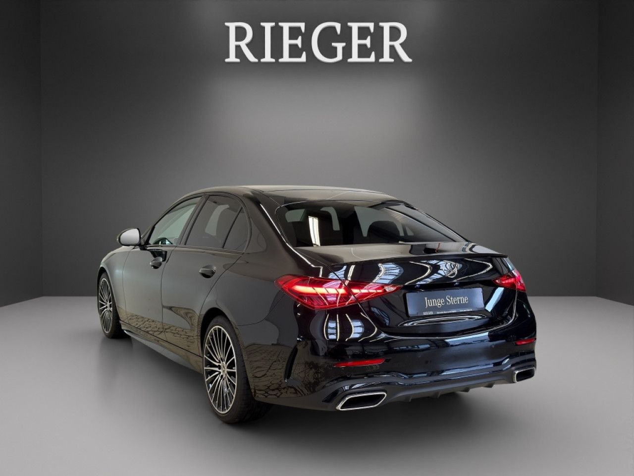 Mercedes-Benz C-Klasse – Bild 9