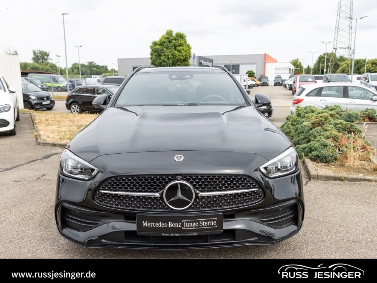 Mercedes-Benz C-Klasse – Bild 10