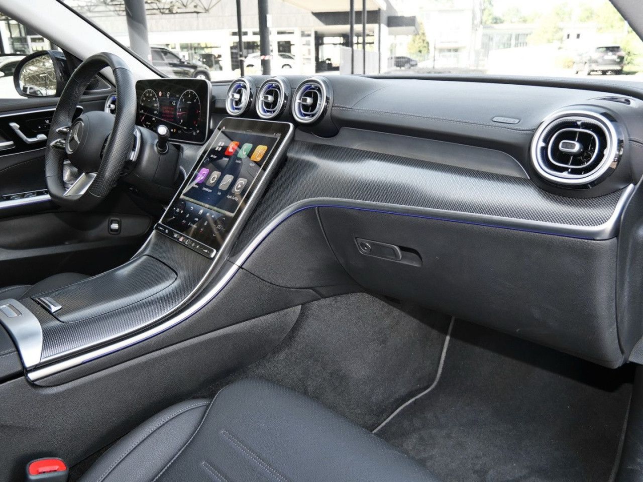 Mercedes-Benz C-Klasse – Bild 9