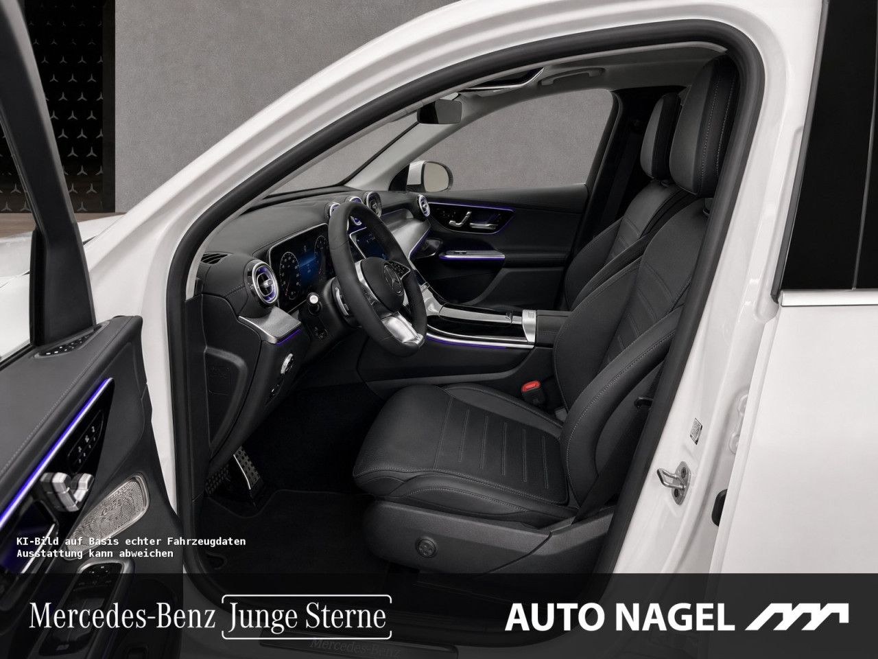 Mercedes-Benz GLC – Bild 7