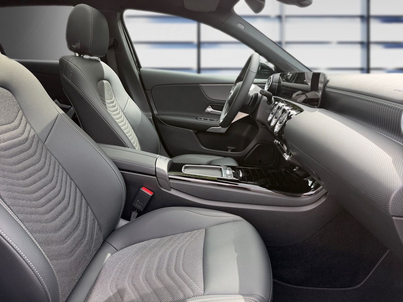 Mercedes-Benz A-Klasse – Bild 10