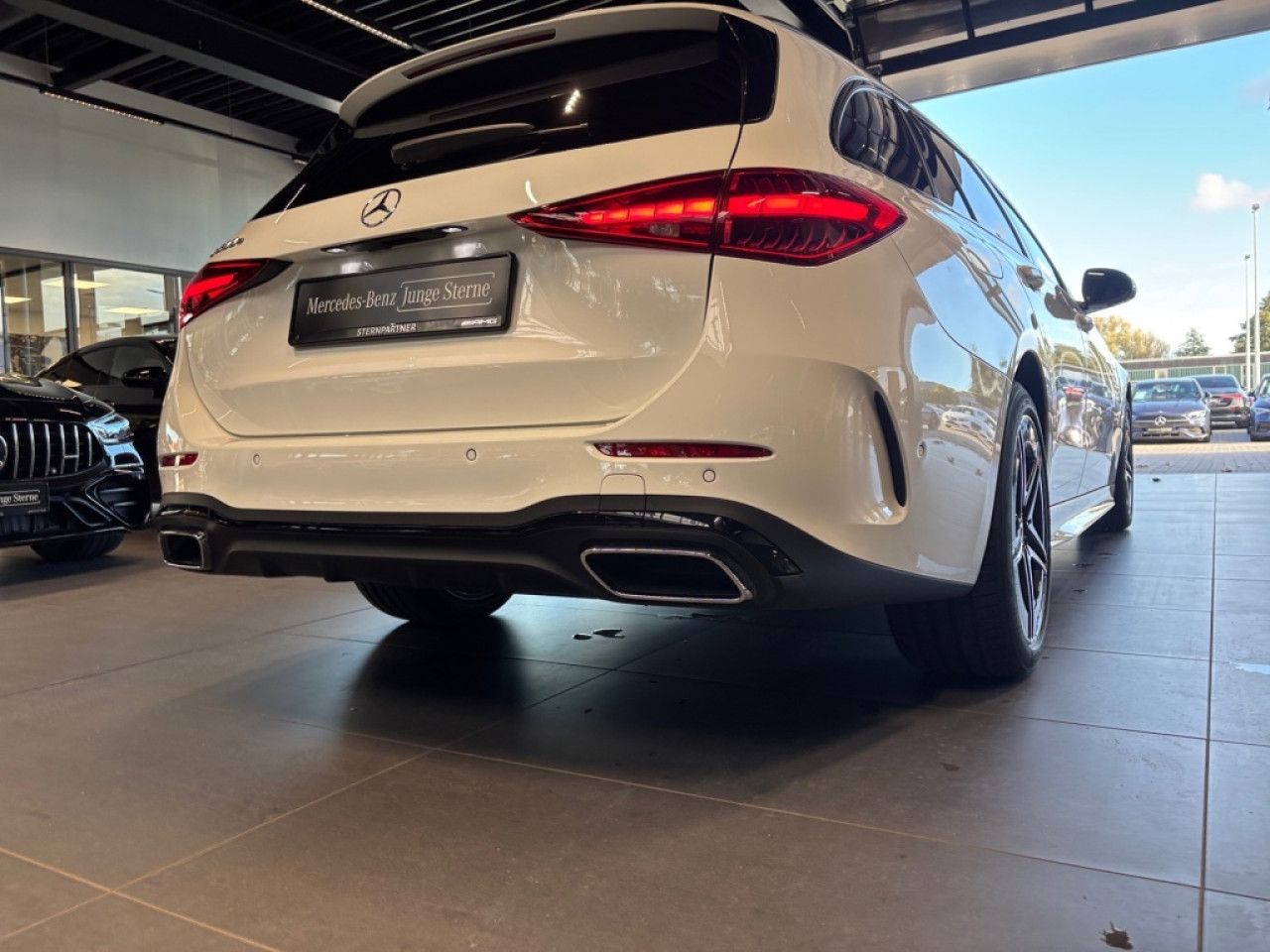 Mercedes-Benz C-Klasse – Bild 12