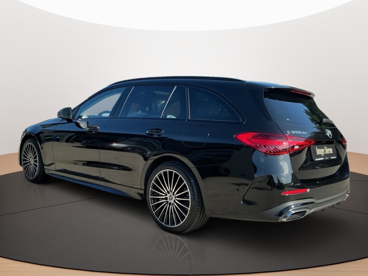 Mercedes-Benz C-Klasse – Bild 7