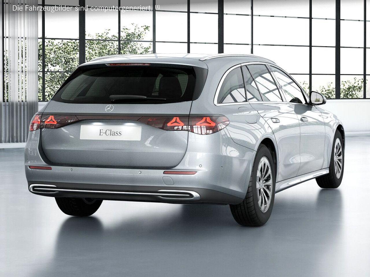 Mercedes-Benz E-Klasse – Bild 21