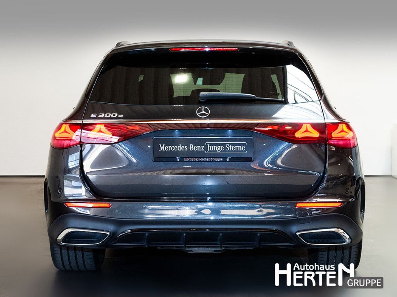 Mercedes-Benz E-Klasse – Bild 4