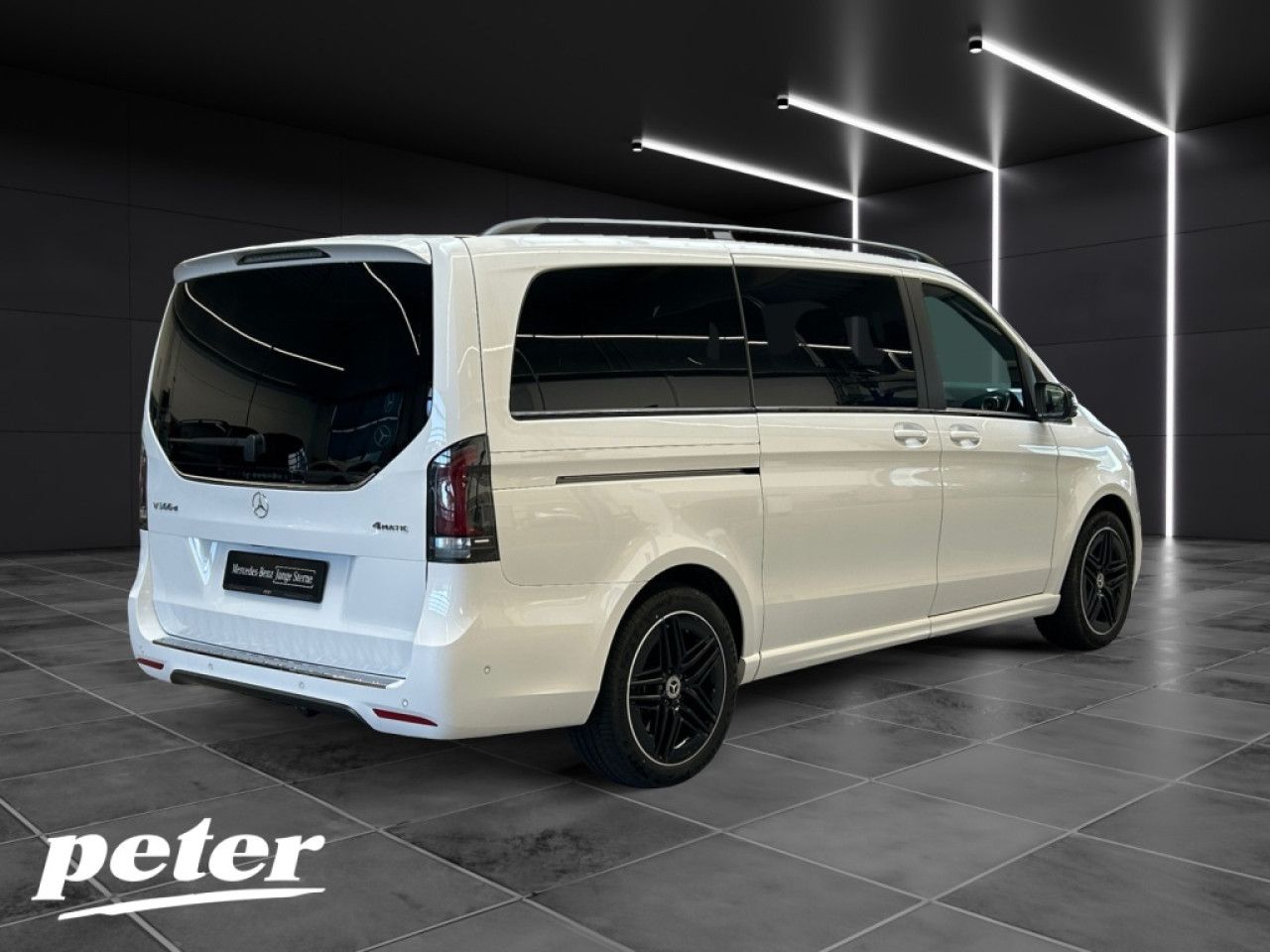 Mercedes-Benz V-Klasse – Bild 3